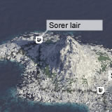 Sorer lair